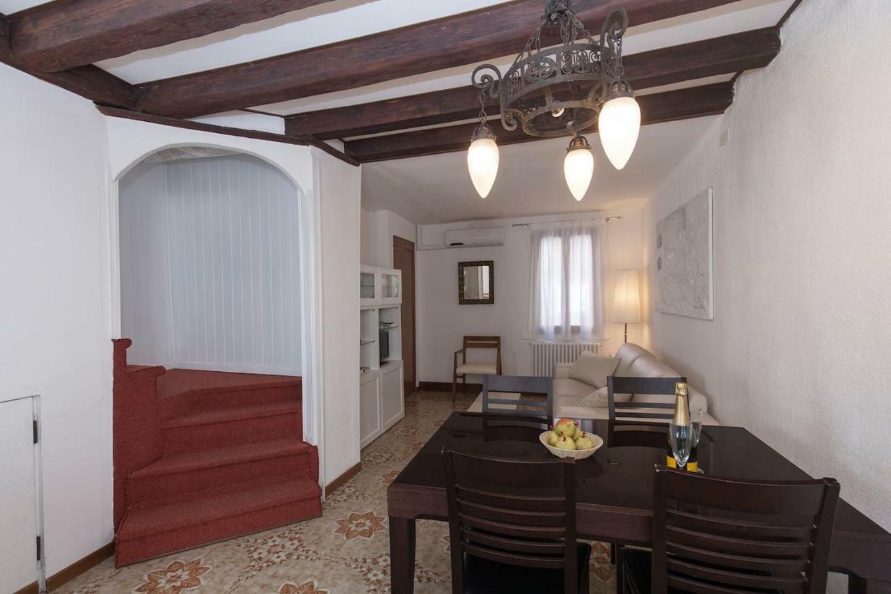 Le Ancore Apartment Few Steps From Biennale Art Venedig Exterior foto
