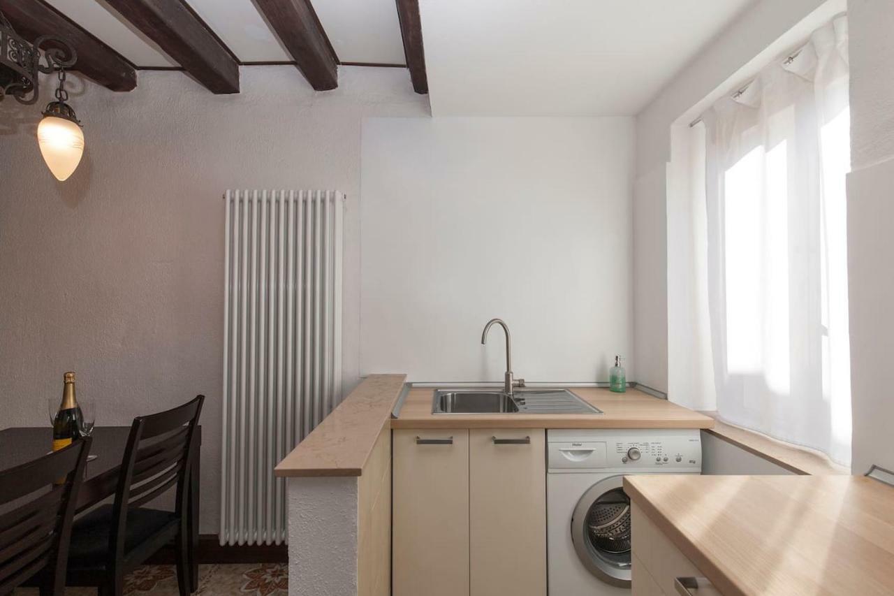 Le Ancore Apartment Few Steps From Biennale Art Venedig Exterior foto