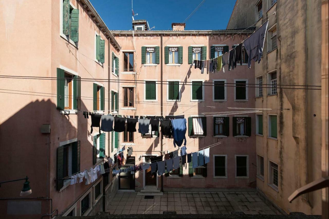 Le Ancore Apartment Few Steps From Biennale Art Venedig Exterior foto